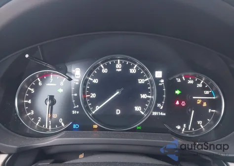 2021 Mazda Cx-5 Signature from USA, damaged, VIN JM3KFBEYXM0349522